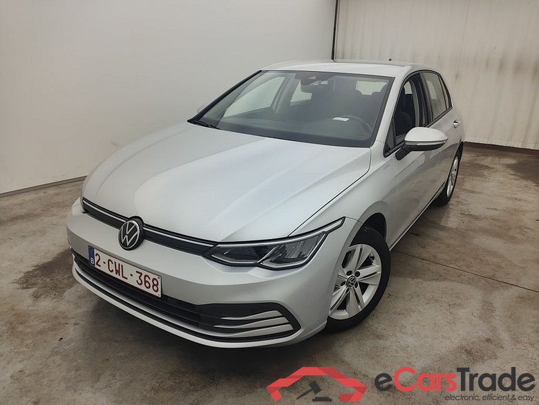 Volkswagen Golf VIII 1.0 eTSI 81kW Life Business DSG 5d #1