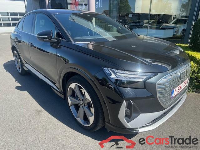 AUDI Q4 Sportback e-tron Audi Q4 Sportback S line 40 e-tron  150,00 kW #1