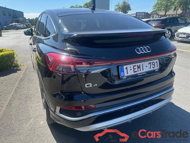AUDI Q4 Sportback e-tron Audi Q4 Sportback S line 40 e-tron  150,00 kW #3