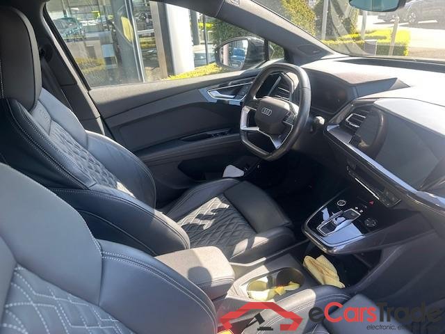 AUDI Q4 Sportback e-tron Audi Q4 Sportback S line 40 e-tron  150,00 kW #6