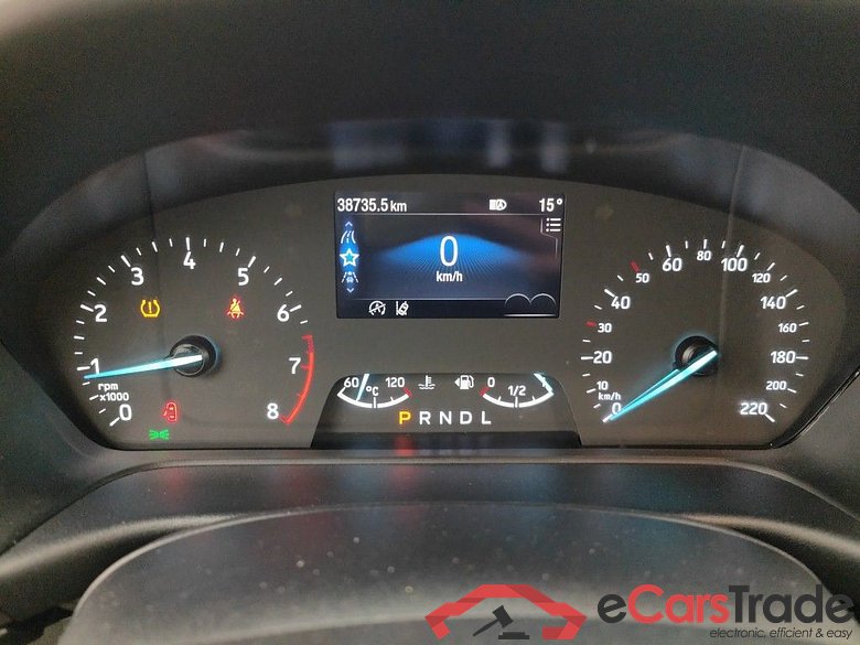 Ford Puma 1.0i Ecoboost MHEV 92kW Aut. Titanium 5d #6