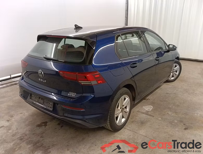 Volkswagen Golf VIII 1.0 eTSI 81kW Life DSG 5d #2