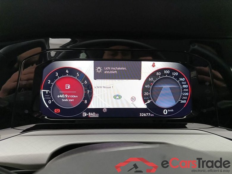 Volkswagen Golf VIII 1.0 TSI 81kW Life Business 5d #6