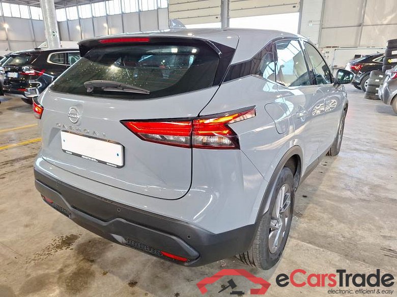 NISSAN QASHQAI / 2021 / 5P / CROSSOVER 1.3 MHEV 158 BUSINESS XTRONIC (AUTOCARRO) #2