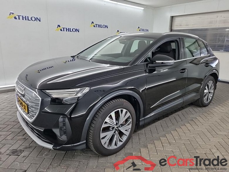 AUDI Q4 e-tron 40 e-tron Advanced Edition 5D 150kW #1