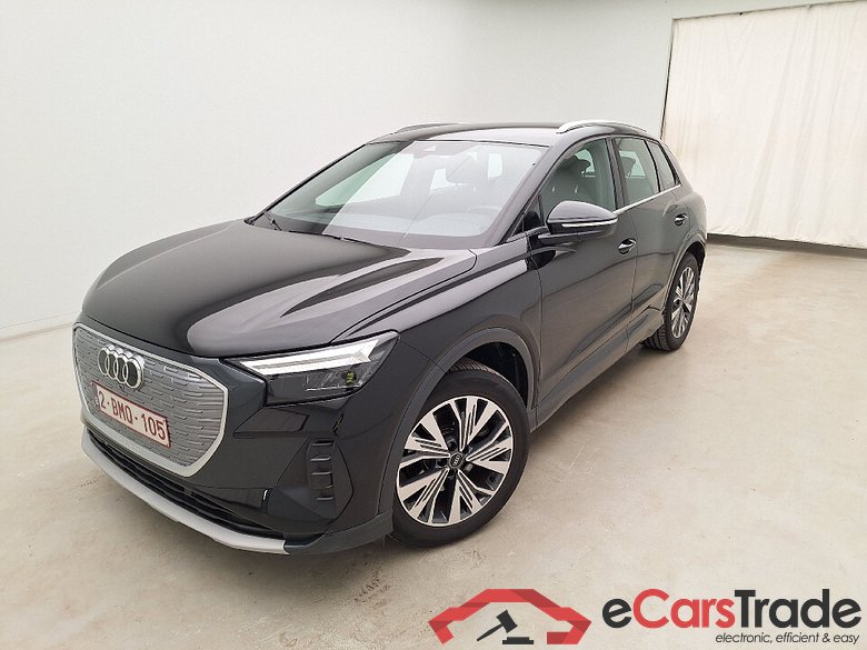 Audi, Q4 e-tron '21 BEV, Audi Q4 e-tron 35 e-tron Advanced 5d #2