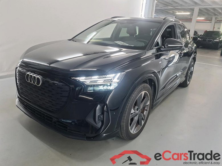 AUDI Q4 E-TRON BEV 82KWH 50 S LINE AUTO 4WD #1
