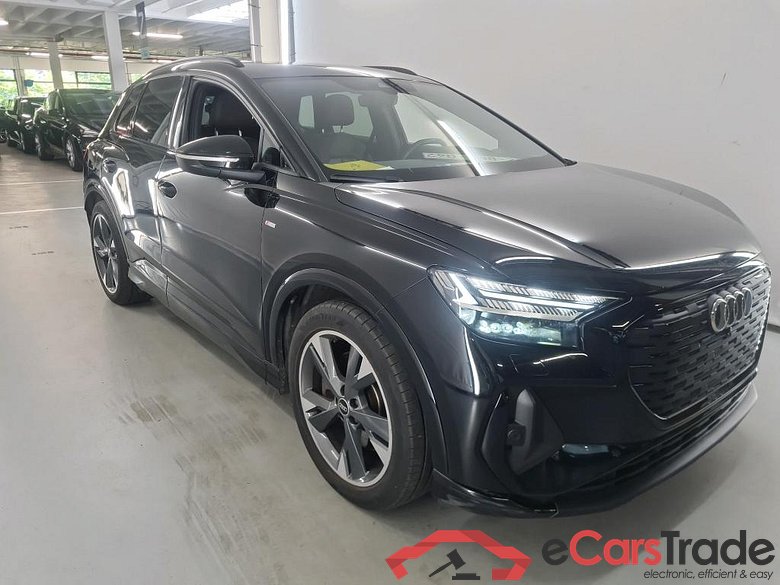 AUDI Q4 E-TRON BEV 82KWH 50 S LINE AUTO 4WD #2