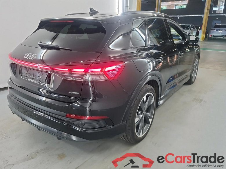 AUDI Q4 E-TRON BEV 82KWH 50 S LINE AUTO 4WD #4