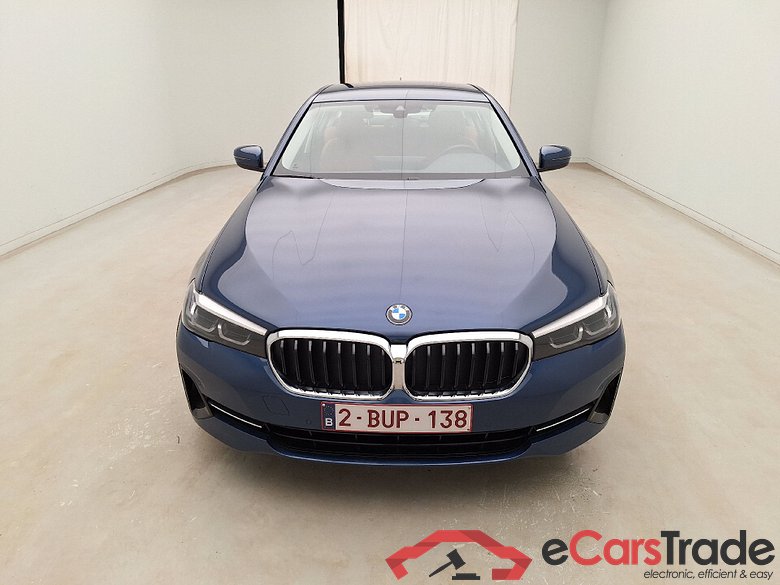 BMW, 5-serie FL'20, BMW 5 Reeks Berline 518d 100kW Aut. 4d #1