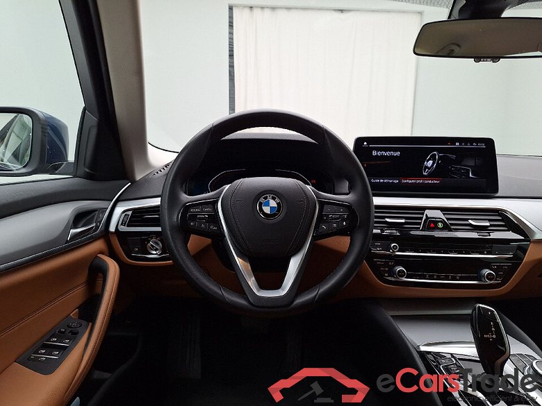 BMW, 5-serie FL'20, BMW 5 Reeks Berline 518d 100kW Aut. 4d #5