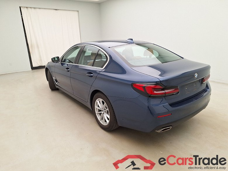 BMW, 5-serie FL'20, BMW 5 Reeks Berline 518d 100kW Aut. 4d #6