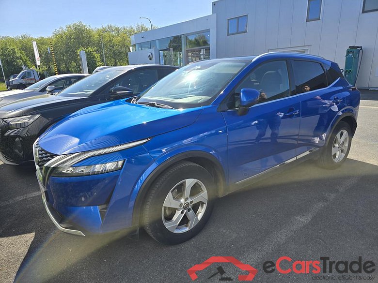NISSAN Qashqai Qashqai 1.3 DIG-T AWD MHEV Tekna Plus Xtronic