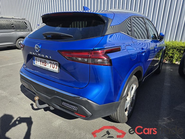 NISSAN Qashqai Qashqai 1.3 DIG-T AWD MHEV Tekna Plus Xtronic #4