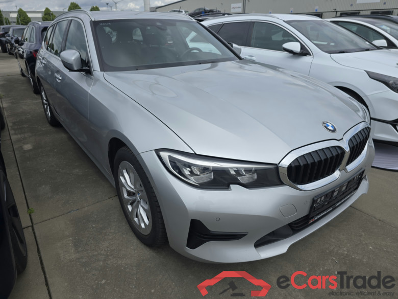 BMW 330e Plug-In Hybrid Aut. LED-Xenon LC-Pro Navi Hi-Fi Leather KeylessGo Klima PDC ... #3