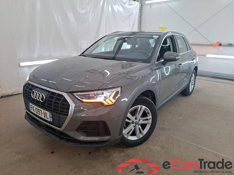 AUDI Q3 / 2018 / 5P / SUV 2.0 35 TDI 150 S TRONIC BUSINESS LINE #1
