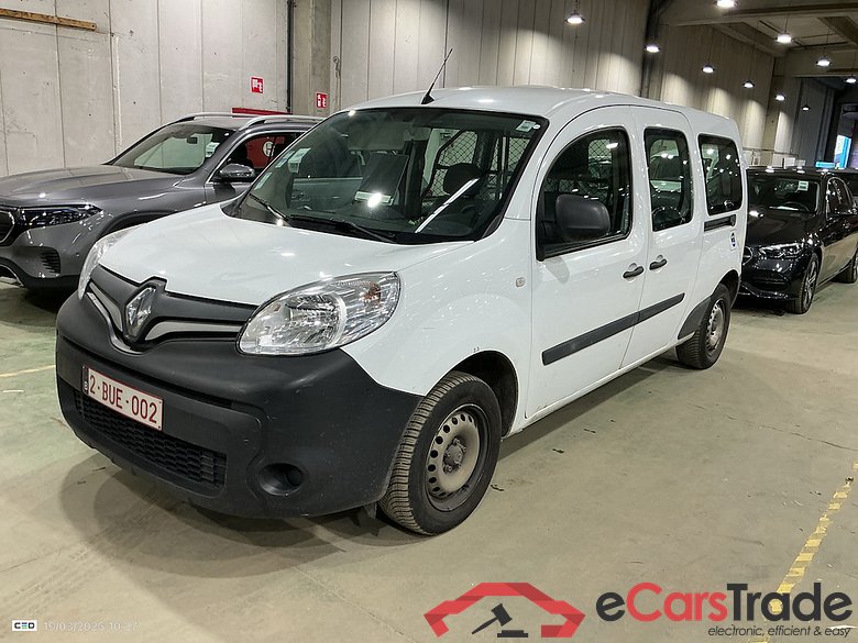 RENAULT KANGOO EXPRESS 1.5 BLUE DCI 95 MAXI CONFORT #1