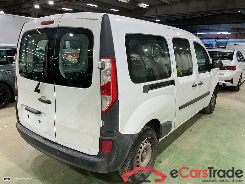 RENAULT KANGOO EXPRESS 1.5 BLUE DCI 95 MAXI CONFORT #4