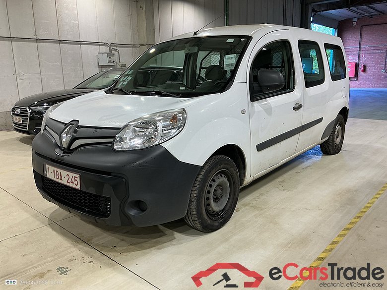 RENAULT KANGOO EXPRESS MAXI DIESEL Lot 1.3 RENAULT KANGOO EXPRESS Maxi 1.5 dCi Blue Confort