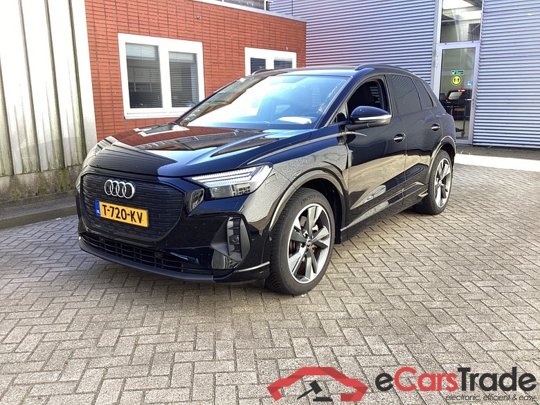 AUDI Q4 e-tron 40 Adv. ed. #1