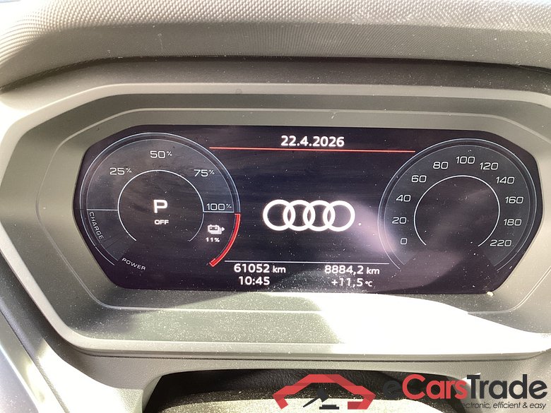 AUDI Q4 e-tron 40 Adv. ed. #6