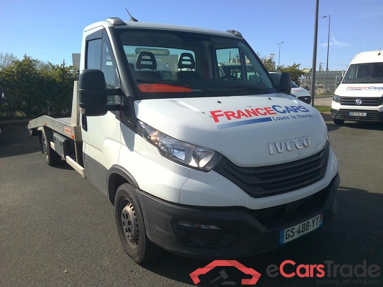 Daily Porte Voiture 35S16H 3,0 160cv #2