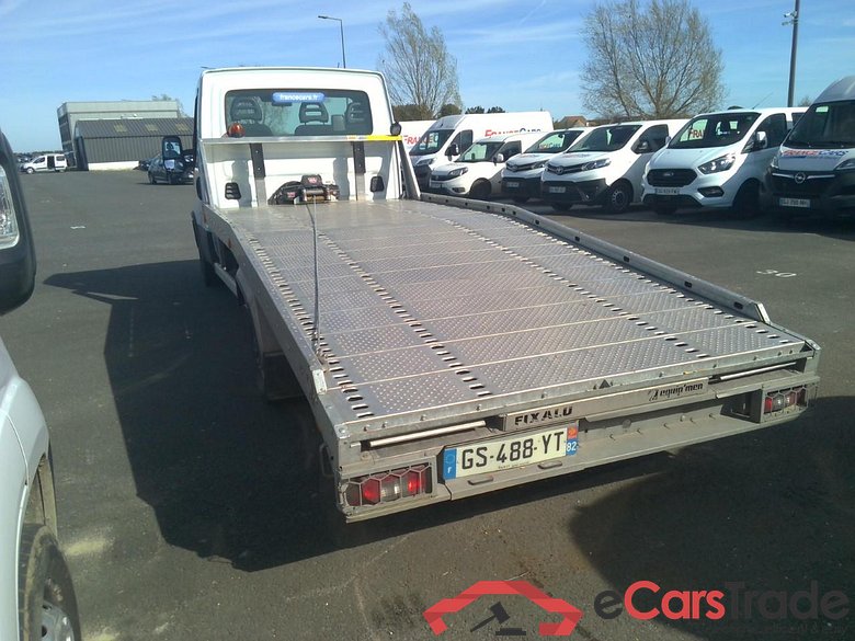 Daily Porte Voiture 35S16H 3,0 160cv #3