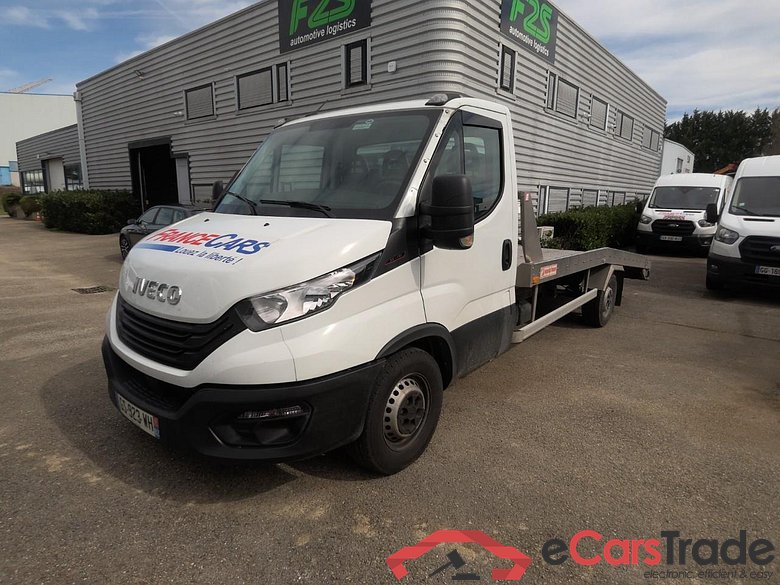 Daily Porte Voiture 35S16H 3,0 160cv #1