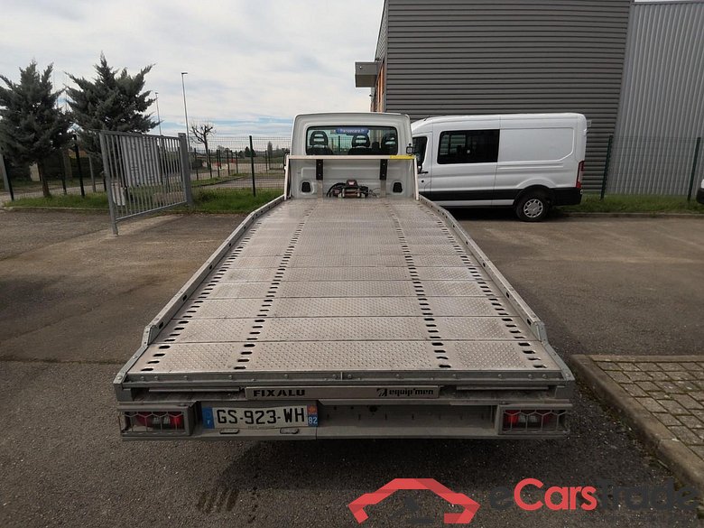 Daily Porte Voiture 35S16H 3,0 160cv #6