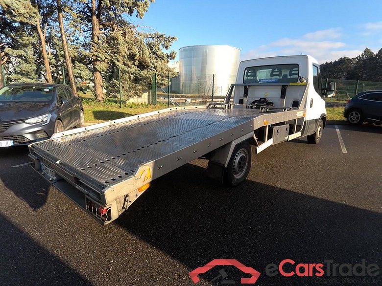 Daily Porte Voiture 35S16H 3,0 160cv #4