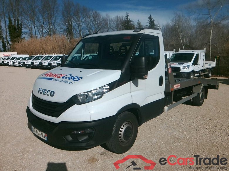 Daily Porte Voiture 35S16H 3,0 160cv