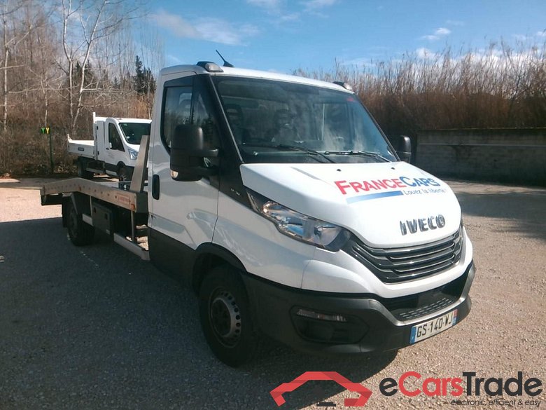 Daily Porte Voiture 35S16H 3,0 160cv #2