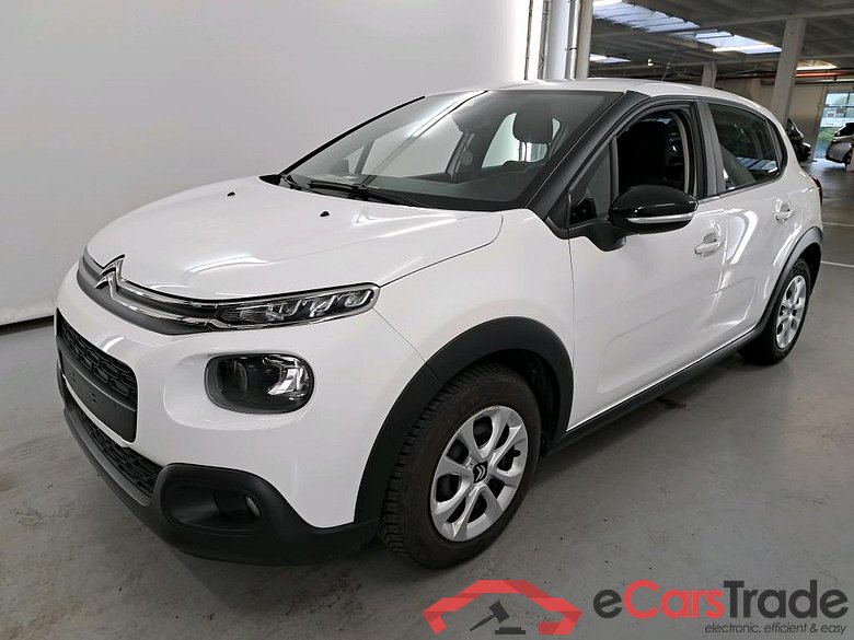 CITROAu2039N C3 1.2i PureTech Feel S&S (EU6.2) STOCK