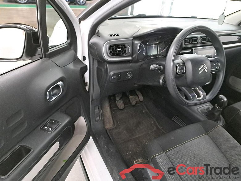 CITROAu2039N C3 1.2i PureTech Feel S&S (EU6.2) STOCK #5