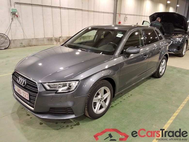 AUDI A3 SPORTBACK - 2017 30 TFSI (EU6d-TEMP) STOCK #1