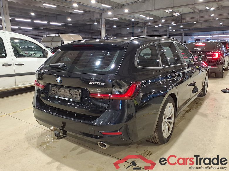 BMW 3 SERIES TOURING 2.0 320E TOURING #4