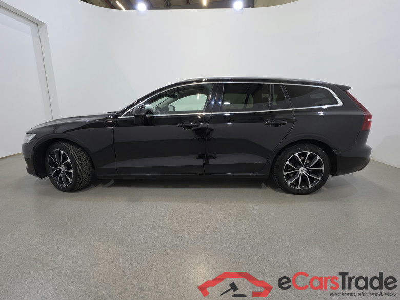 Volvo V60 2.0 D3 Momentum Pro LED-Xenon Virtual ACC Navi 1/2 Sport-Leather-Alcantara KeylessGo Camera Klima PDC ... #2