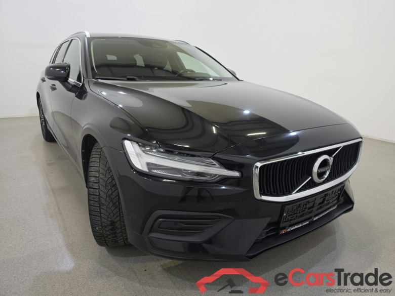 Volvo V60 2.0 D3 Momentum Pro LED-Xenon Virtual ACC Navi 1/2 Sport-Leather-Alcantara KeylessGo Camera Klima PDC ... #3