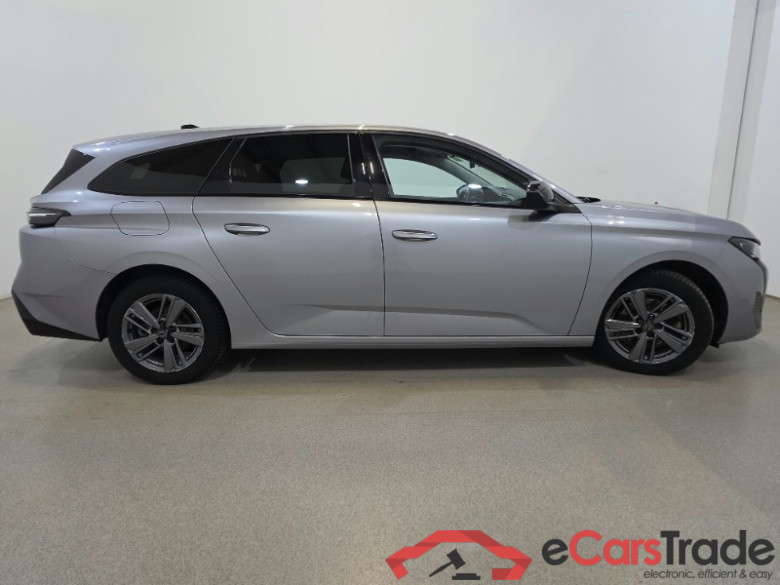 Peugeot 308 SW 1.2 PureTech Allure Aut. LED I-Cockpit Navi 1/2 Leather KeylessGo Klima PDC ... #5