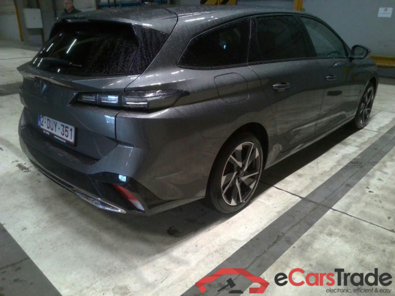 Peugeot 308 SW 1.2 PureTech Allure Aut. LED I-Cockpit 1/2 Leather KeylessGo Camera Klima PDC ... #3