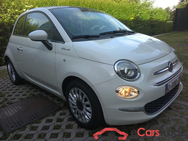 FIAT 500 500 1.0 Hybrid 70 Dolcevita #1