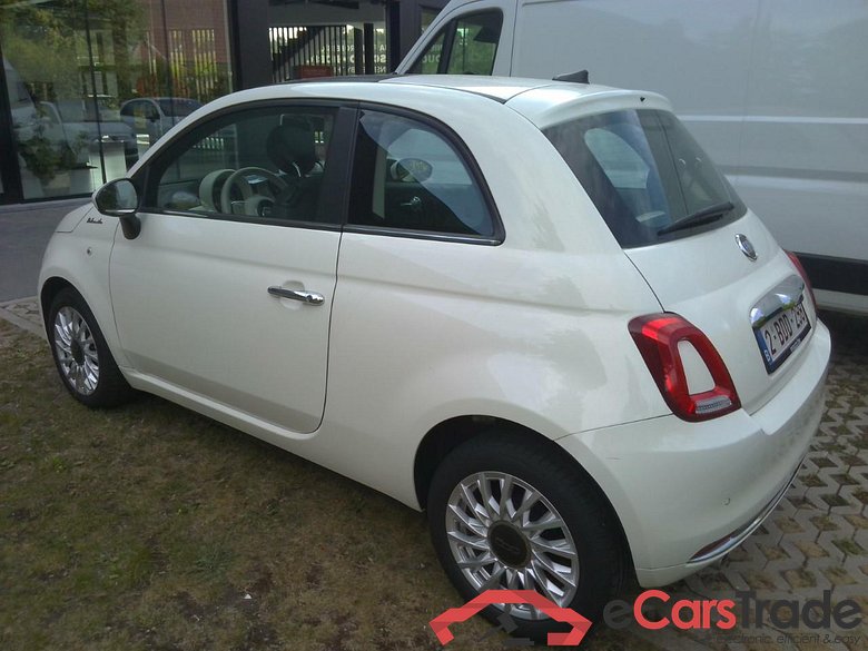 FIAT 500 500 1.0 Hybrid 70 Dolcevita #3