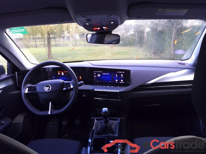 OPEL ASTRA ASTRA 1.2 Turbo 81kW S/S Edition #5