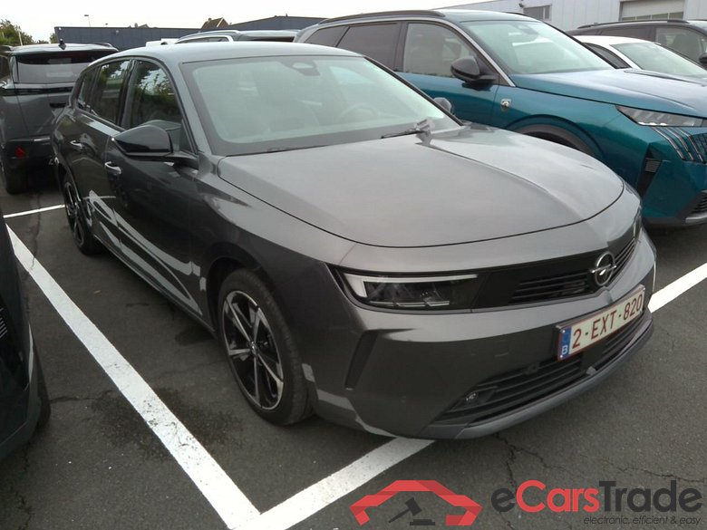 OPEL ASTRA ASTRA 1.6 Turbo Hybrid 132kW Edition #2
