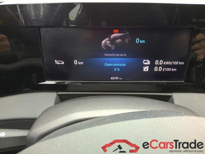 OPEL ASTRA ASTRA 1.6 Turbo Hybrid 132kW Edition #6
