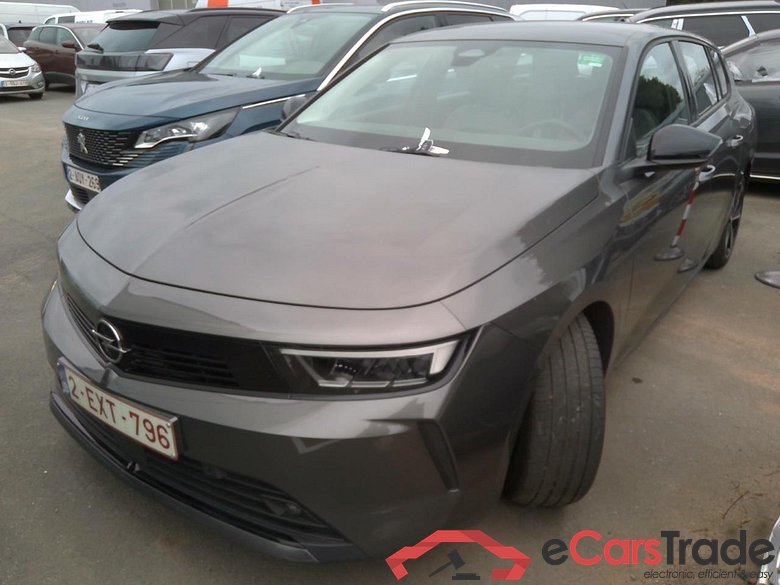 OPEL ASTRA ASTRA 1.6 Turbo Hybrid 132kW Edition