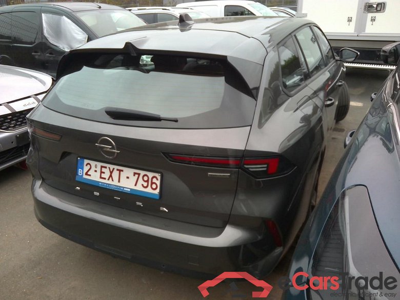 OPEL ASTRA ASTRA 1.6 Turbo Hybrid 132kW Edition #4