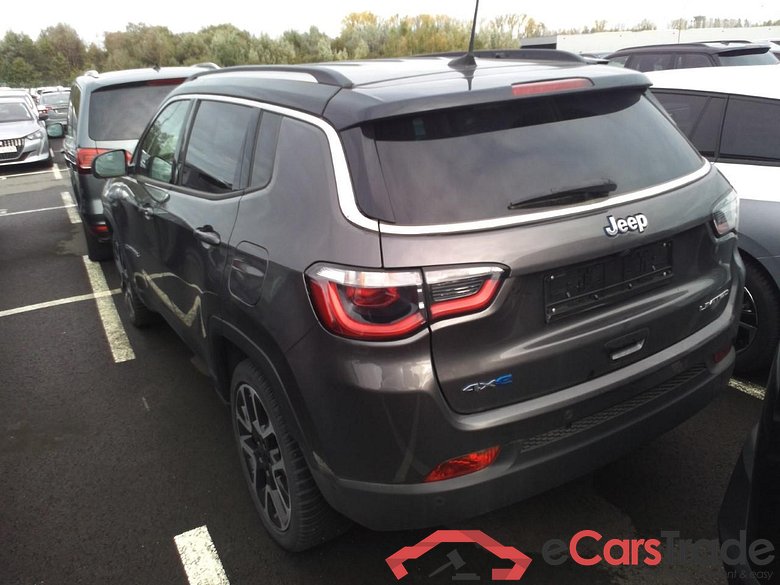 JEEP Compass Compass 2 Limited Business #3