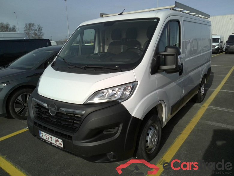 OPEL MOVANO MOVANO 2800 2.2 L Turbo D 90kW L1H1 #2