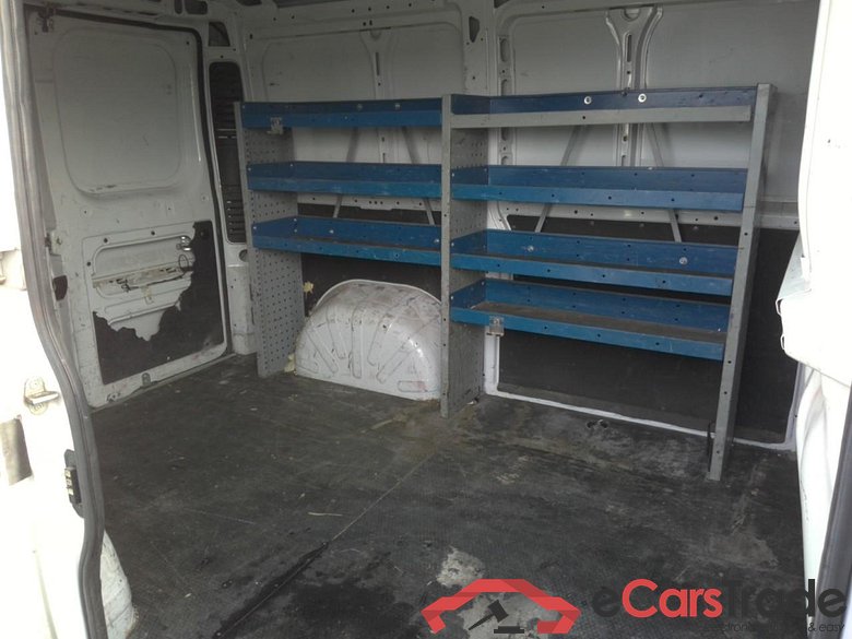 OPEL MOVANO MOVANO 2800 2.2 L Turbo D 90kW L1H1 #5